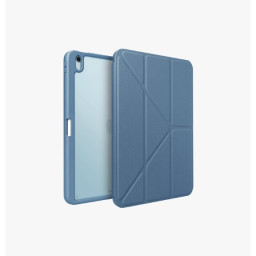 Накладка Uniq для iPad Air 13 2024 Moven Stone Blue фото купить уфа