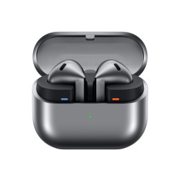 Беспроводные наушники Samsung Galaxy Buds 3 Silver SM-R530 купить в Уфе