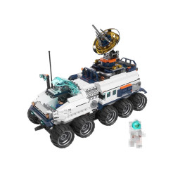 Конструктор JAKI CK002 - Expedition Rover Space Dawn купить в Уфе