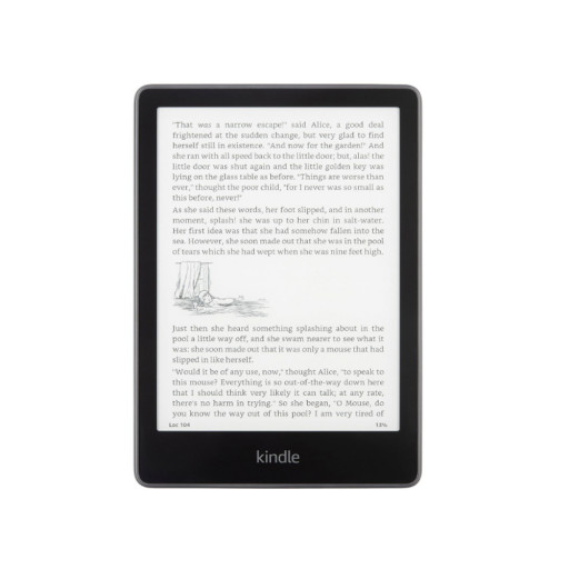 Электронная книга Amazon Kindle PaperWhite 2021 11 Gen 16Gb Black