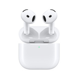 Наушники Apple AirPods 4-го поколения 2024 с активным шумоподавлением купить в Уфе