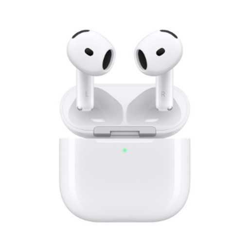 Наушники Apple AirPods 4-го поколения 2024 с активным шумоподавлением