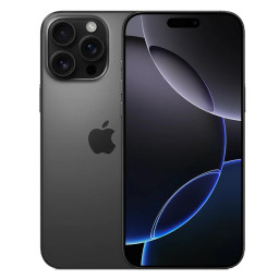 iPhone 16 Pro 128Gb Black Titanium купить в Уфе