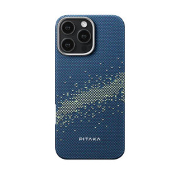 Накладка Pitaka StarPeak MagEZ 4 для iPhone 16 Pro Max Milky Way Galaxy купить в Уфе