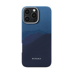 Накладка Pitaka StarPeak MagEZ 4 для iPhone 16 Pro Max Over The Horizon купить в Уфе