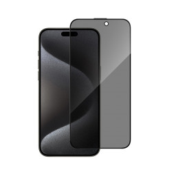 Защитное стекло BlueO для iPhone 16 Pro Anti-glare Matte Anti-Static Black (матовое) купить в Уфе