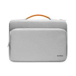 Сумка Tomtoc Defender-A14 Laptop Briefcase 13.5" Gray/Orange купить в Уфе