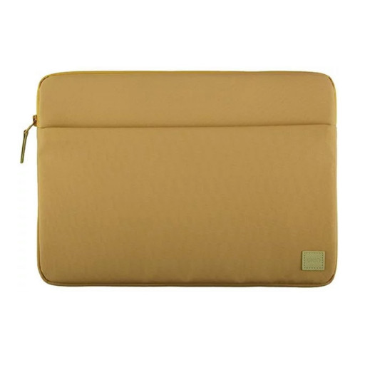 Сумка Uniq 14" Vienna RPET fabric Laptop sleeve (ShockSorb) Canary Yellow