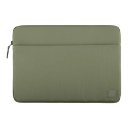 Сумка Uniq 14" Vienna RPET fabric Laptop sleeve (ShockSorb) Laurel Green купить в Уфе