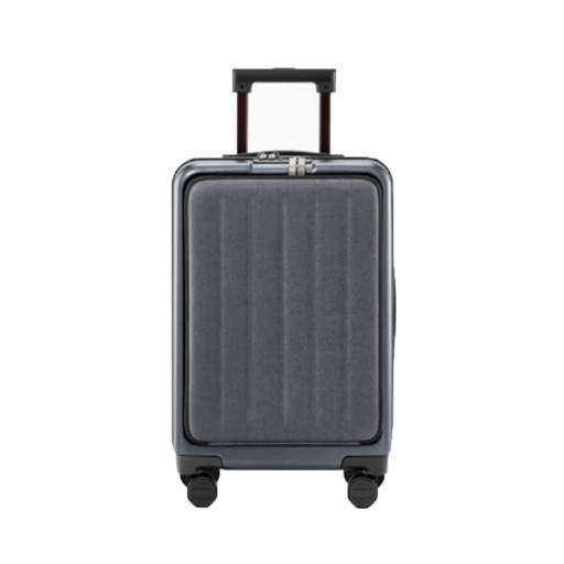 Чемодан 90 points Light Business Suitcase 20" Titanium Grey