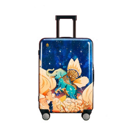 Чемодан Forbidden City Stars Time Travel Series Leisurely Suitcase Flying Elephant 20 inches купить в Уфе