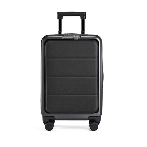 Чемодан Tanjiezhe Explorer Multifunctional Business Travel Case 20" Black