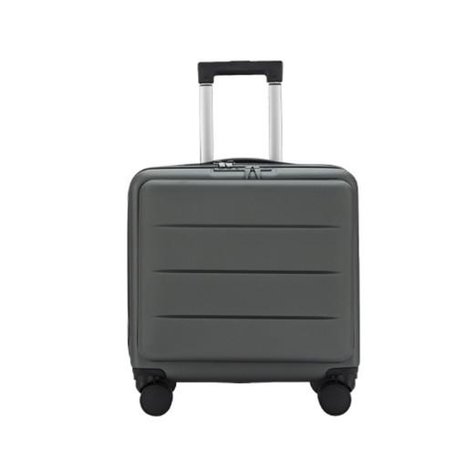 Чемодан Tanjiezhe Seeker cabin suitcase 18" grey