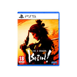 Игра Like a Dragon: Ishin! для PS5 купить в Уфе