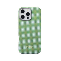 Накладка Pitaka MagEZ Case 5 Fusion Weaving для iPhone 16 Pro Max Forest купить в Уфе