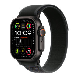 Apple Watch Ultra 2 49mm Black Titanium Black Trail Loop 2024 купить в Уфе