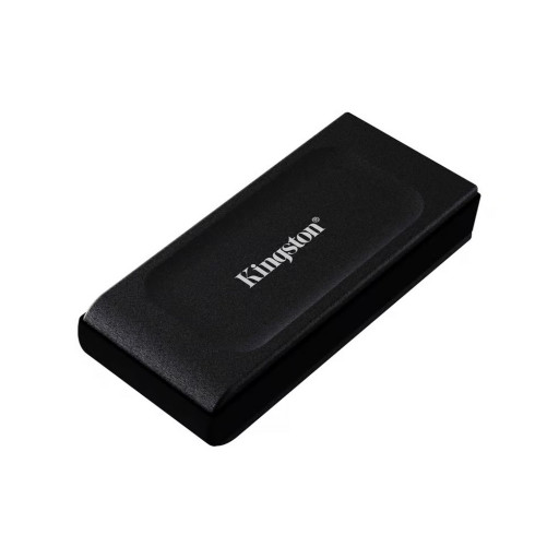 Портативный накопитель SSD Kingston External XS1000 1 TB USB 3.2 R/W 1050 МБ/с