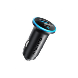 Автомобильное зарядное устройство Anker 323 Car Charger 52.5W черное купить в Уфе