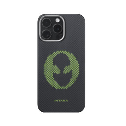 Накладка Pitaka Aries для iPhone 16 Pro Max Tactile Woven Case Alien купить в Уфе