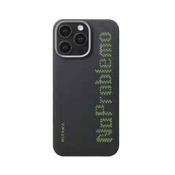 Накладка Pitaka Aries для iPhone 16 Pro Max Tactile Woven Case NoProblemo купить в Уфе