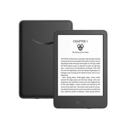 Электронная книга Amazon Kindle 2022 11 Gen 16Gb Black купить в Уфе