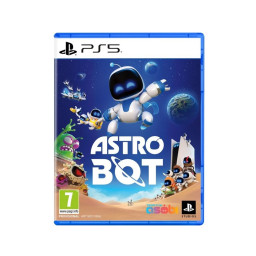 Игра Astro Bot для PS5 купить в Уфе