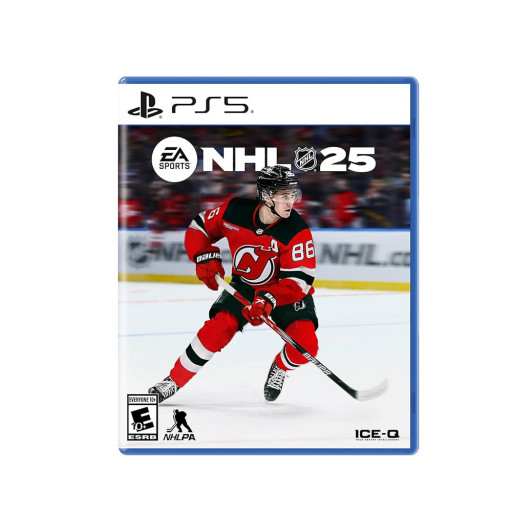Игра NHL 25 для PS5