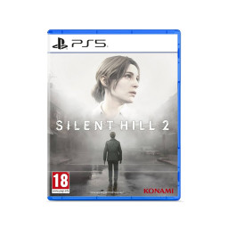 Игра Silent Hill 2 для PS5 купить в Уфе