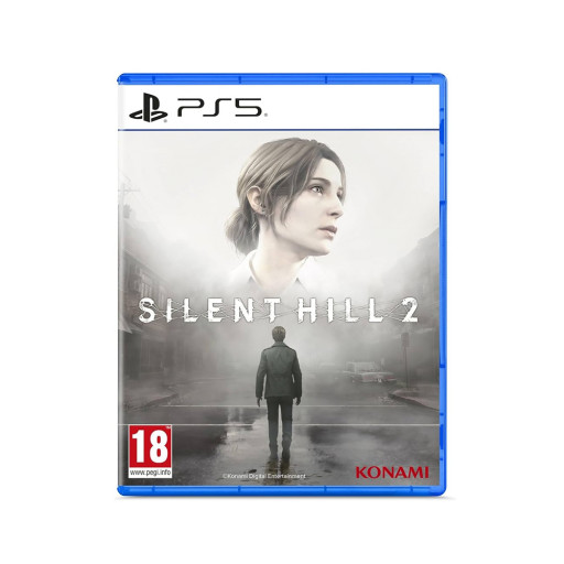 Игра Silent Hill 2 для PS5