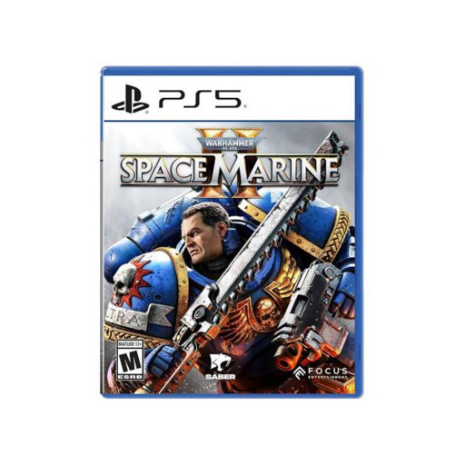 Игра Warhammer 40000 Space Marine 2 для PS5