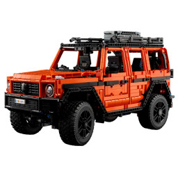 Конструктор LEGO Technic 42177 - Mercedes-Benz G 500 PROFESSIONAL Line купить в Уфе