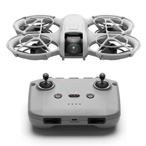 Квадрокоптер DJI Neo + RC-N3 Controller