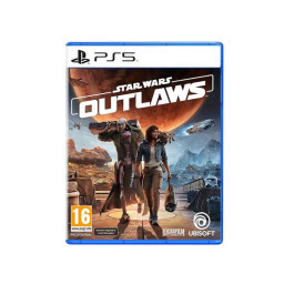 Игра Star Wars: Outlaws для PS5 купить в Уфе