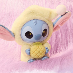 Pop Mart MINISO Disney STICH - Eat Something Before Sleep фото купить уфа
