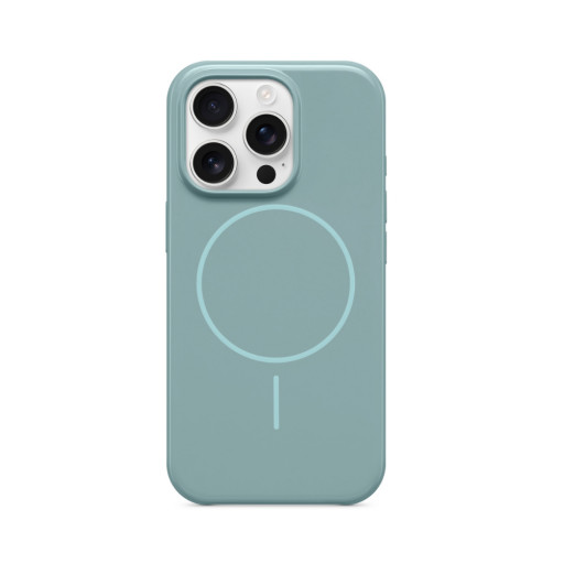 Накладка Apple Beats Case MagSafe для iPhone 16 Pro Max Riptide Blue