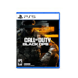 Игра Call of Duty: Black Ops 6 для PS5 купить в Уфе