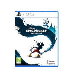 Игра Disney Epic Mickey: Rebrushed для PS5 купить в Уфе