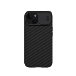 Накладка Nillkin для iPhone 15 CamShield Pro Magnetic Black купить в Уфе