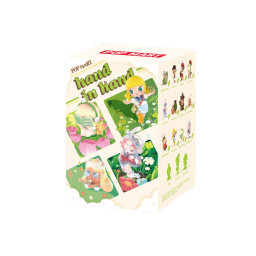 Pop Mart Hand in Hand Series Figures фото купить уфа