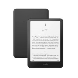 Электронная книга Amazon Kindle PaperWhite 2024 12 Gen 16Gb Black купить в Уфе