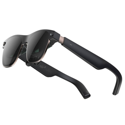 Умные очки XREAL Air 2 Ultra Smart Glasses Black AR