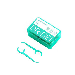 Зубная нить DR.BEI Dental Floss Pick 50шт купить в Уфе