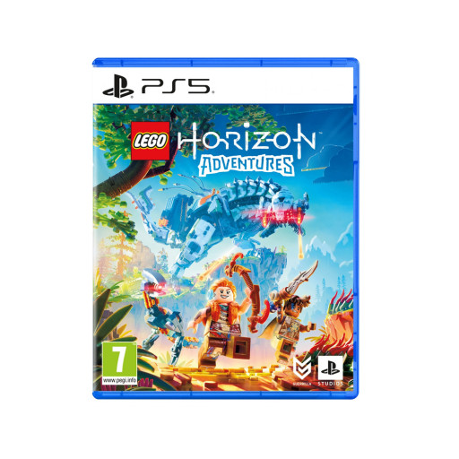 Игра LEGO Horizon Adventures для PS5