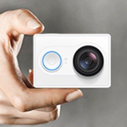 XIAOMI YI ACTION CAMERA в продаже с 25.08.2015