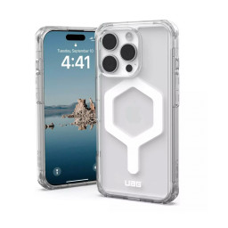 Накладка UAG для iPhone 16 Pro Max Plyo Ice/White купить в Уфе