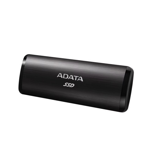 Портативный накопитель SSD Adata Elite External SE760 512GB USB 3.2 R/W 1000 МБ/с