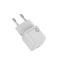 Сетевое зарядное устройство Mocoll 30W Fast Charge Type-C Flash белое купить в Уфе