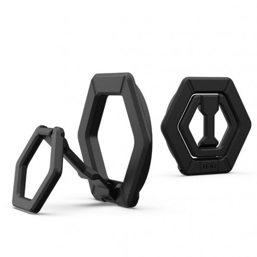 Держатель UAG Magnetic Ring Stand MagSafe Black