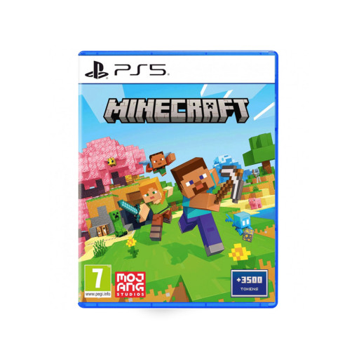 Игра Minecraft для PS5