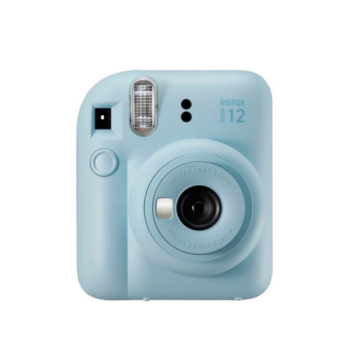 Фотоаппарат моментальной печати Fujifilm Instax mini 12 Blue Pastel